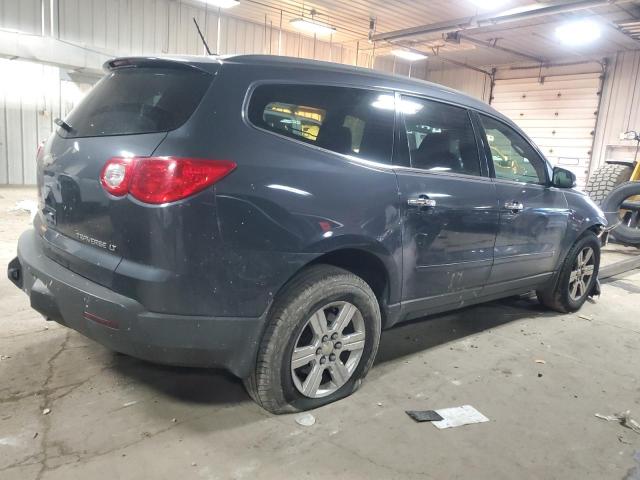 Photo 3 from auction – 2010 CHEVROLET TRAVERSE L with VIN 1GNLVGED8AS101951
