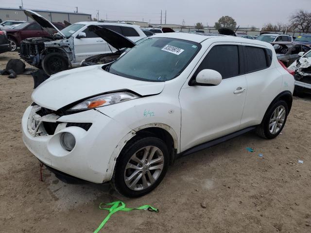 NISSAN JUKE S 2014 with VIN JN8AF5MRXET353932 - Photo from auction