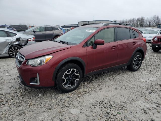 SUBARU CROSSTREK 2016 with VIN JF2GPABC8G8327539 - Photo from auction