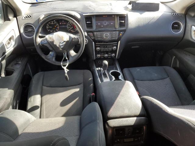 Photo 8 from auction – 2017 NISSAN PATHFINDER with VIN 5N1DR2MN0HC659632