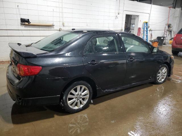 Photo 3 from auction – 2009 TOYOTA COROLLA BA with VIN 1NXBU40E99Z094882