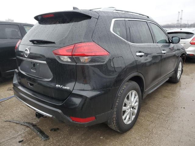 Photo 3 from auction – 2017 NISSAN ROGUE SV with VIN 5N1AT2MVXHC850446