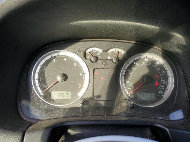 Photo 9 from auction – 2004 VOLKSWAGEN JETTA GLS with VIN 3VWSE69M04M018145