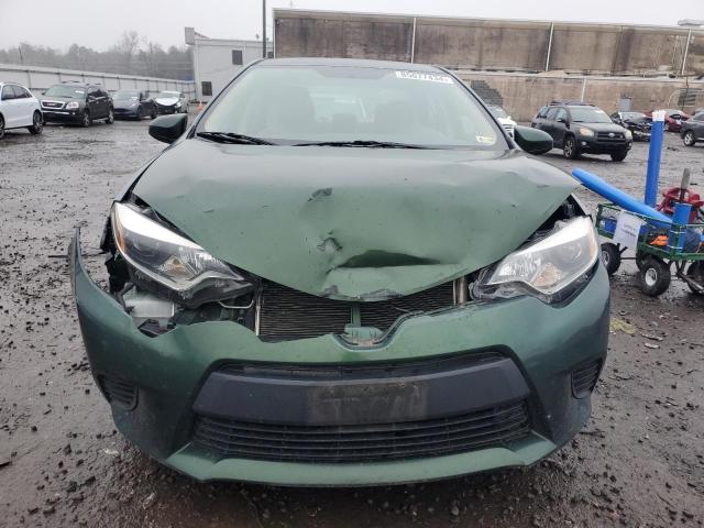 Photo 5 from auction – 2014 TOYOTA COROLLA L with VIN 2T1BURHE9EC023422