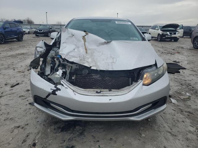 Photo 5 from auction – 2013 HONDA CIVIC LX with VIN 2HGFB2F57DH594253