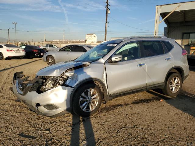 NISSAN ROGUE S 2016 with VIN KNMAT2MV2GP613462 - Photo from auction