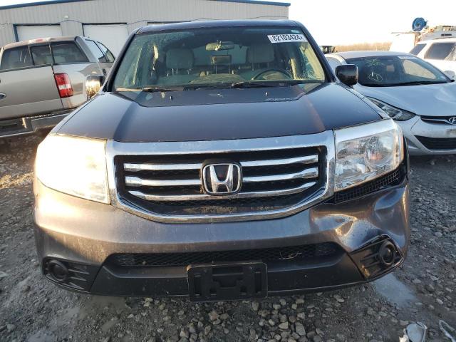 Фото 5 с аукциона – 2014 HONDA PILOT LX с VIN 5FNYF4H29EB005222