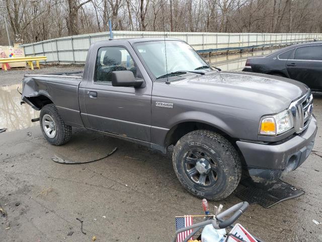Photo 4 from auction – 2010 FORD RANGER with VIN 1FTKR1AD9APA63239