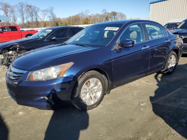 HONDA ACCORD EXL 2012 with VIN 1HGCP3F82CA030270 - Photo from auction