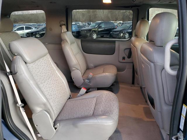 Photo 10 from auction – 2005 CHEVROLET UPLANDER L with VIN 1GNDV23L55D222075
