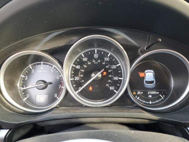 Photo 9 from auction – 2023 MAZDA CX-5 SELEC with VIN JM3KFBBM7P0201785