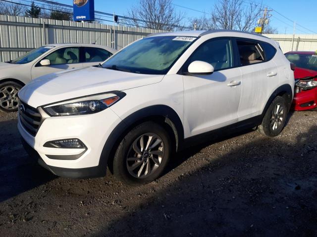 Photo 1 from auction – 2016 HYUNDAI TUCSON LIM with VIN KM8J3CA40GU076444