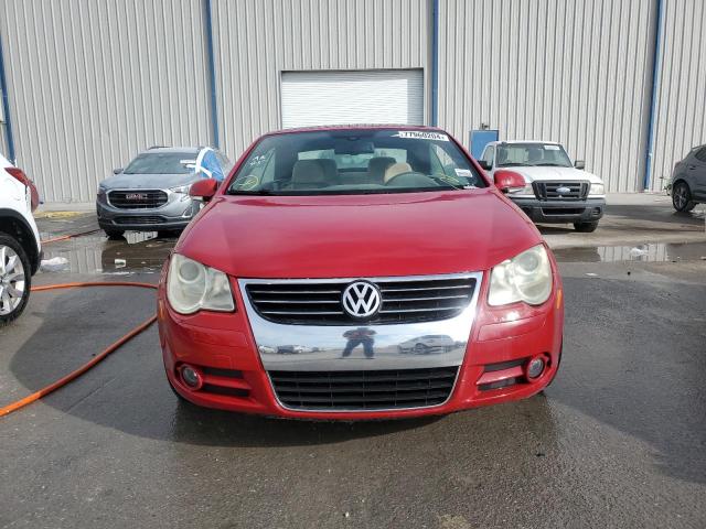 Photo 5 from auction – 2007 VOLKSWAGEN EOS 3.2L S with VIN WVWDB71F27V038737