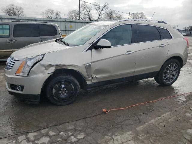 CADILLAC SRX PERFOR 2015 with VIN 3GYFNCE3XFS569725 - Photo from auction