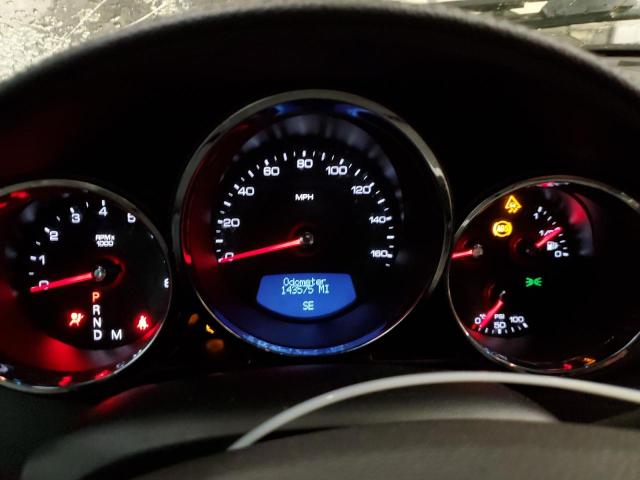 Photo 9 from auction – 2011 CADILLAC CTS PREMIU with VIN 1G6DS5ED8B0168026