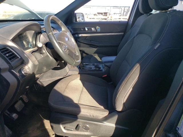Photo 7 from auction – 2018 FORD EXPLORER X with VIN 1FM5K7D83JGA41865