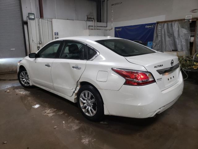 Photo 2 from auction – 2015 NISSAN ALTIMA 2.5 with VIN 1N4AL3AP7FN358755