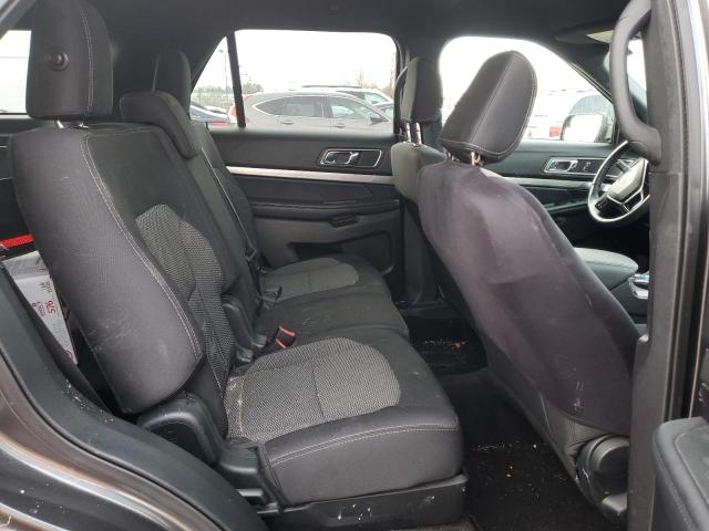 Photo 11 from auction – 2018 FORD EXPLORER X with VIN 1FM5K7DH9JGB53781