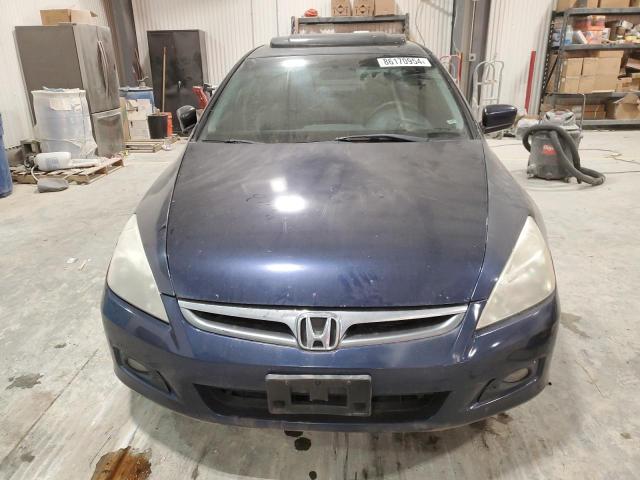 Photo 5 from auction – 2007 HONDA ACCORD EX with VIN 1HGCM66507A061779