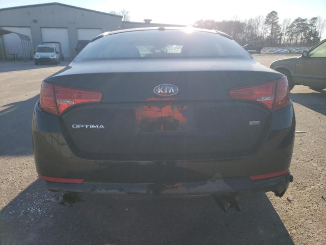 Photo 6 from auction – 2012 KIA OPTIMA LX with VIN KNAGM4A78C5274976