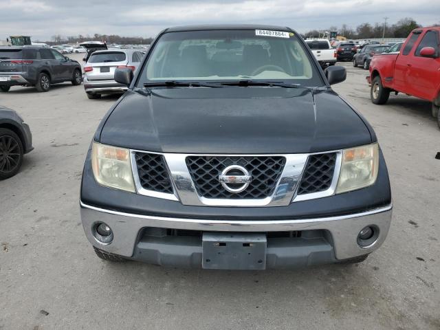Photo 5 from auction – 2008 NISSAN FRONTIER C with VIN 1N6AD09U28C419814