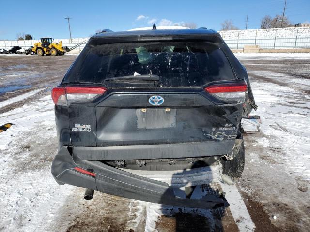 Photo 6 from auction – 2020 TOYOTA RAV4 LE with VIN JTMLWRFV6LD068836