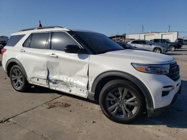 Photo 4 from auction – 2023 FORD EXPLORER X with VIN 1FMSK7DH6PGB89794