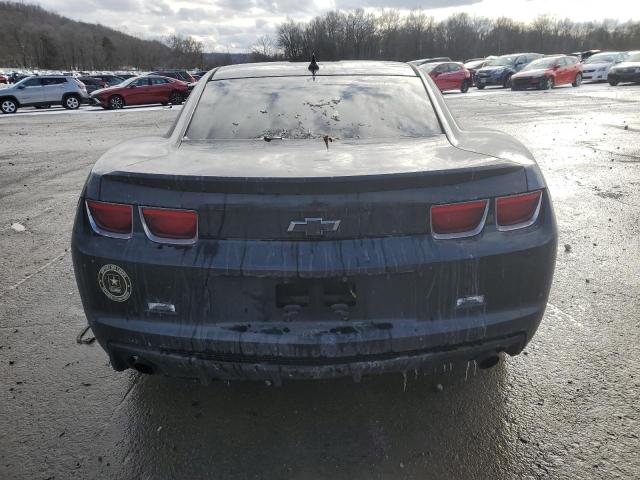 Photo 6 from auction – 2012 CHEVROLET CAMARO LT with VIN 2G1FB1E30C9174313