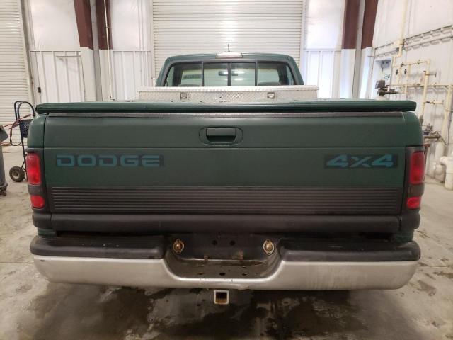 Photo 6 from auction – 1995 DODGE RAM 1500 with VIN 1B7HF16Z6SS103492