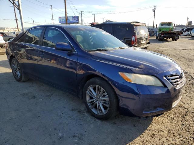 Photo 4 from auction – 2007 TOYOTA CAMRY CE with VIN 4T1BE46K27U134579
