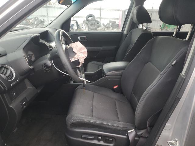 Photo 7 from auction – 2011 HONDA PILOT EX with VIN 5FNYF4H48BB032201