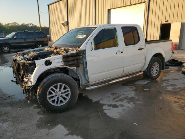 NISSAN FRONTIER S 2018 with VIN 1N6DD0ER3JN714042 - Photo from auction