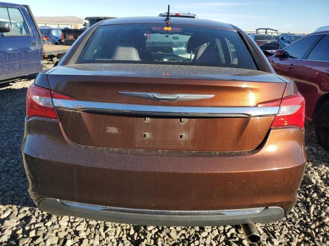 Photo 6 from auction – 2012 CHRYSLER 200 LX with VIN 1C3CCBAB2CN246740