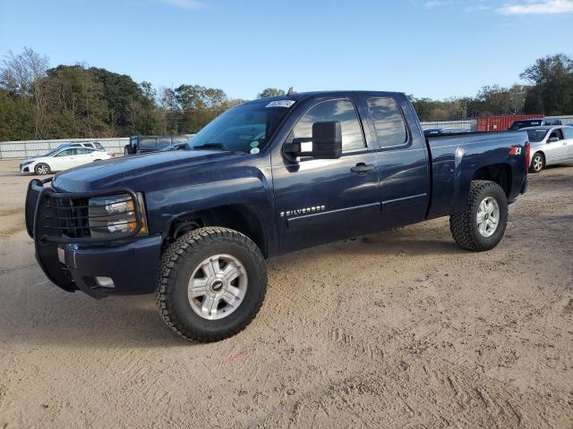 Photo 1 from auction – 2007 CHEVROLET SILVERADO with VIN 1GCEK19027Z648373