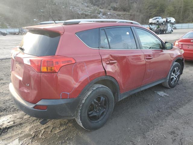 Photo 3 from auction – 2013 TOYOTA RAV4 LE with VIN JTMBFREV2DD029871