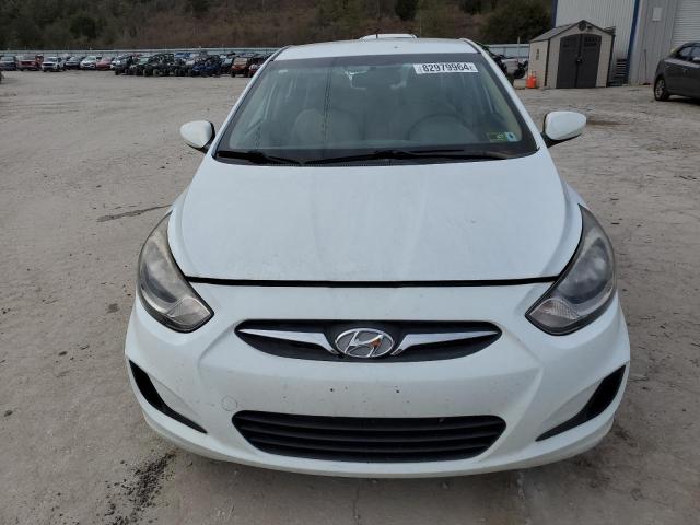 Photo 5 from auction – 2014 HYUNDAI ACCENT with VIN KMHCT4AE4EU616155