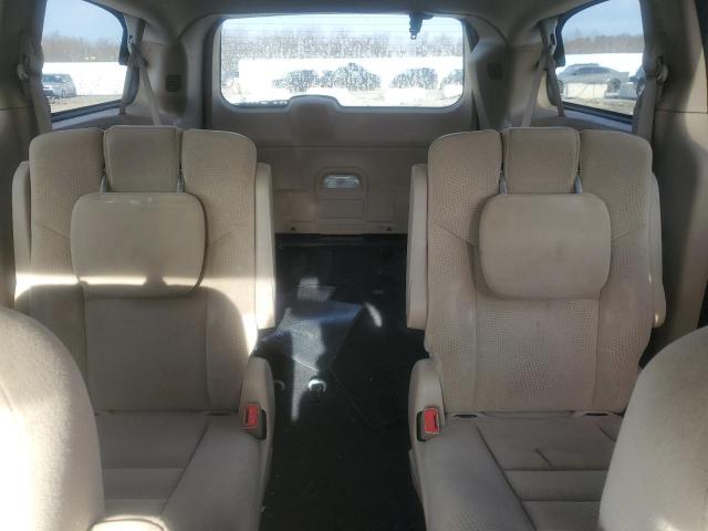 Фото 10 с аукциона – 2016 DODGE GRAND CARA с VIN 2C4RDGCG9GR318857