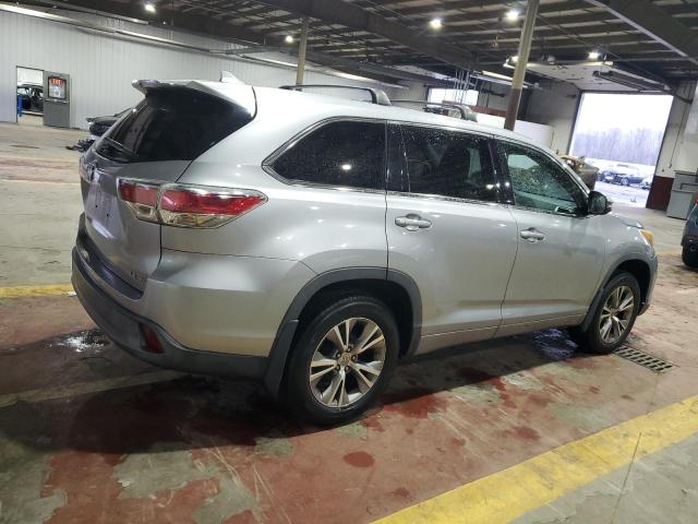 Photo 3 from auction – 2015 TOYOTA HIGHLANDER with VIN 5TDBKRFH3FS104394