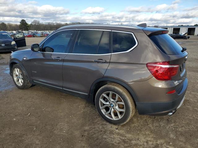 Photo 2 from auction – 2014 BMW X3 XDRIVE3 with VIN 5UXWX7C52E0E80718