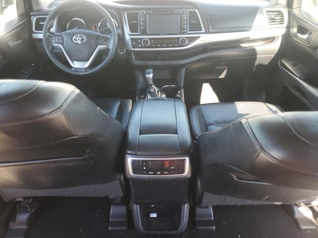Photo 8 from auction – 2015 TOYOTA HIGHLANDER with VIN 5TDJKRFH1FS135820