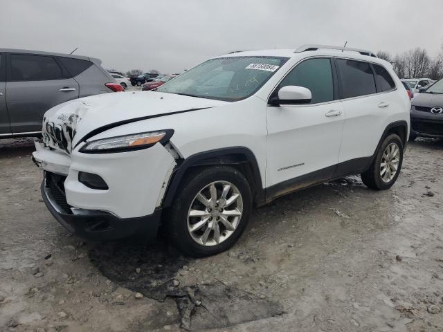 JEEP CHEROKEE L 2014 with VIN 1C4PJMDS5EW253916 - Photo from auction