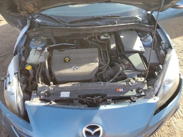 Photo 11 from auction – 2010 MAZDA 3 S with VIN JM1BL1H69A1219114