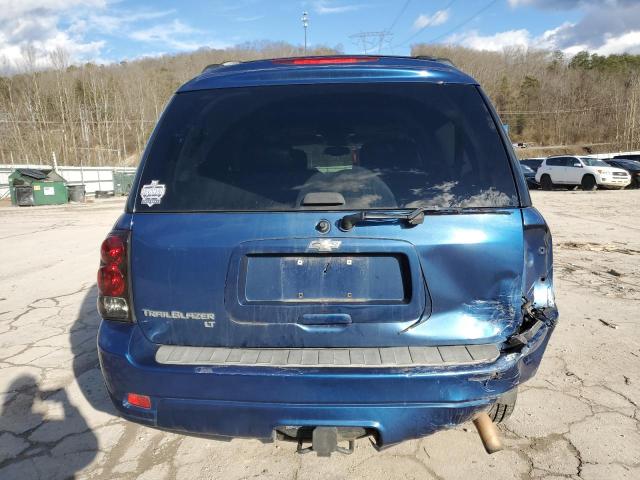Photo 6 from auction – 2006 CHEVROLET TRAILBLAZE with VIN 1GNES16S966136963