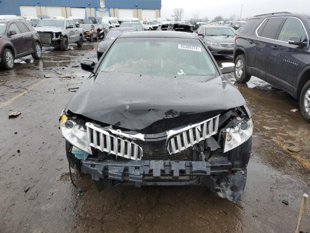 Photo 5 from auction – 2012 LINCOLN MKZ with VIN 3LNHL2JC4CR805160