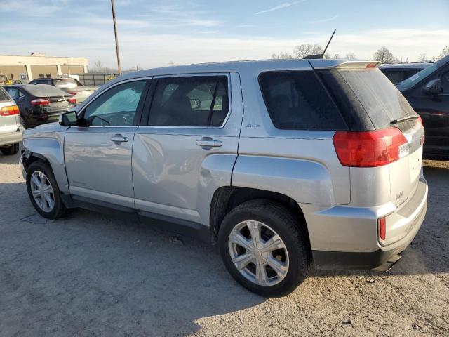 Photo 2 from auction – 2017 GMC TERRAIN SL with VIN 2GKALMEK2H6169327