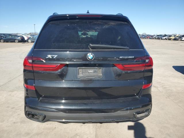 Photo 6 from auction – 2020 BMW X7 XDRIVE4 with VIN 5UXCW2C00L9B00281
