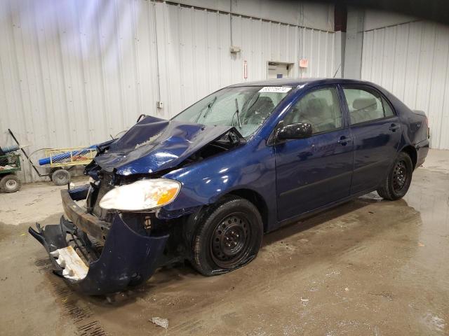 TOYOTA COROLLA CE 2005 with VIN 1NXBR32E35Z379418 - Photo from auction
