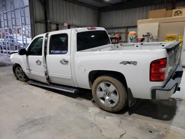 Photo 2 from auction – 2011 CHEVROLET SILVERADO with VIN 1GCPKTE39BF196274