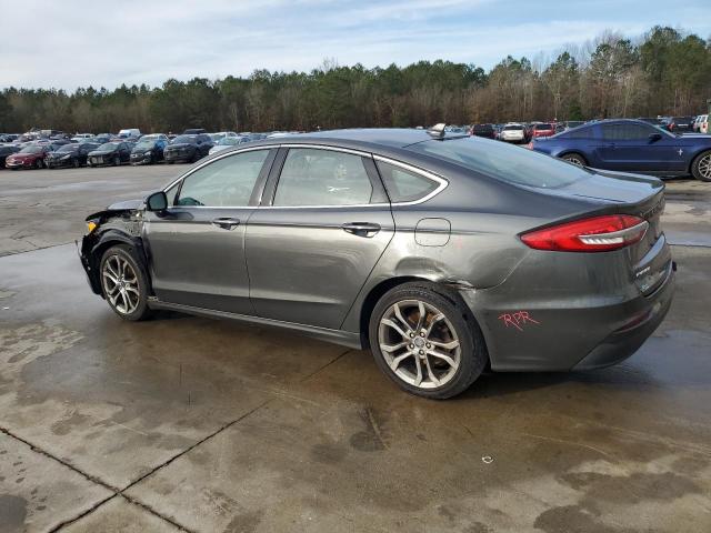 Photo 2 from auction – 2019 FORD FUSION SEL with VIN 3FA6P0CD5KR181514