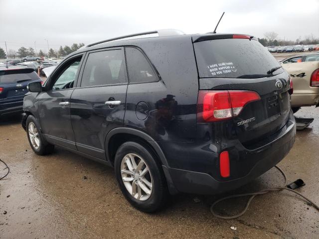 Photo 2 from auction – 2015 KIA SORENTO LX with VIN 5XYKT4A60FG647124